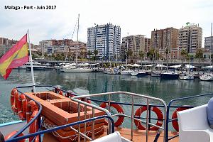272- Malaga port
